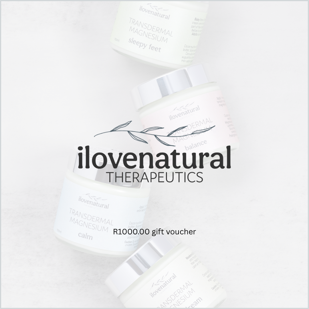 ilovenatural gift card