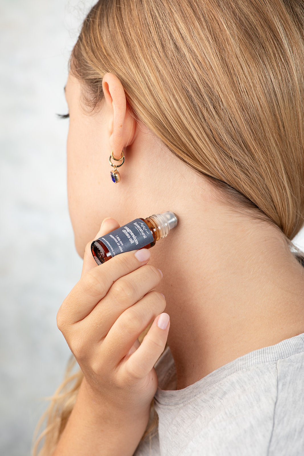 magnesium DMSO oil – pain & inflammation relief