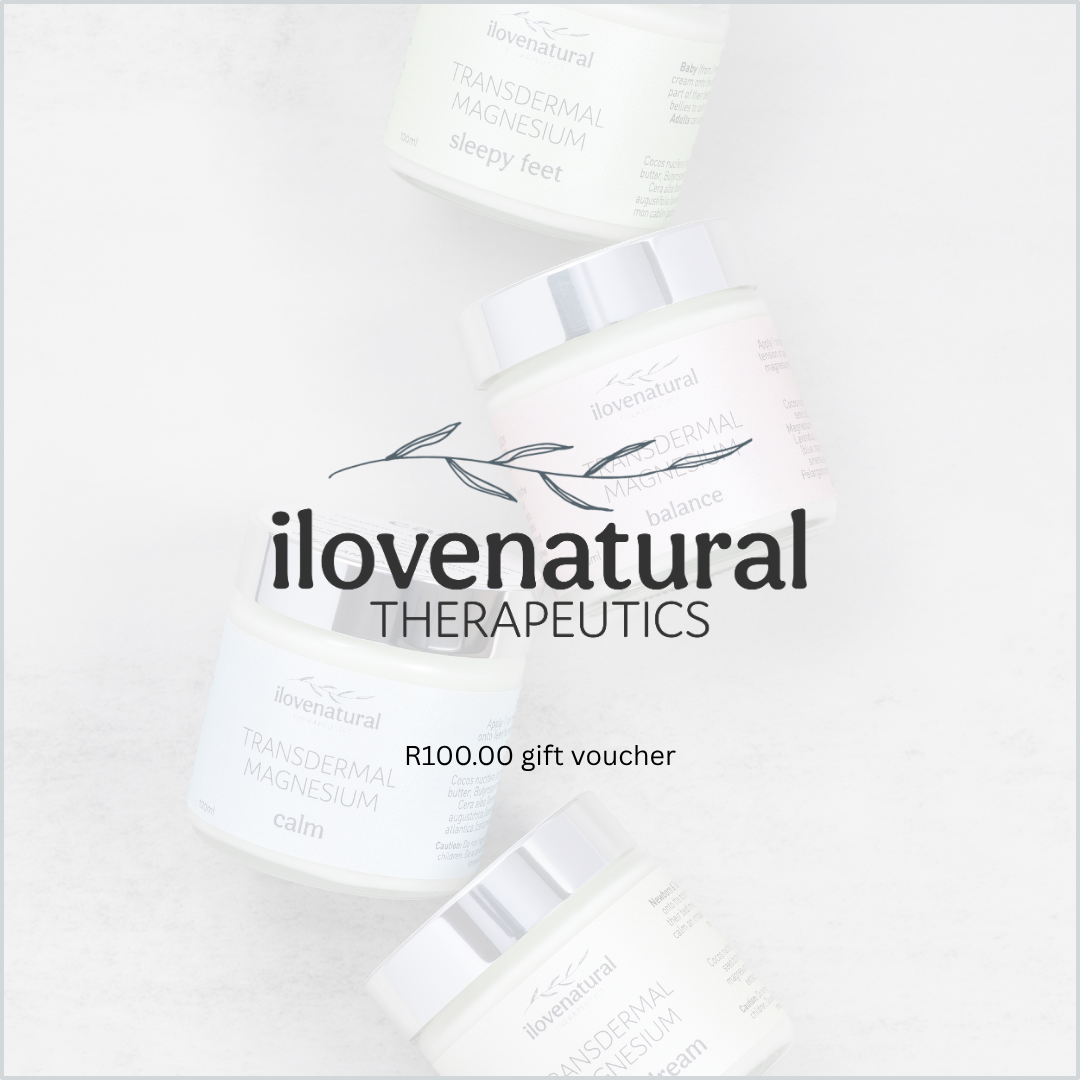 ilovenatural gift card
