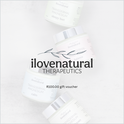 ilovenatural gift card