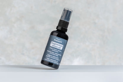 magnesium DMSO oil – pain & inflammation relief